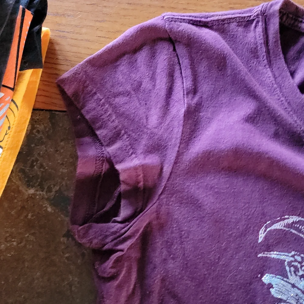 Burgundy Seven7 Los Angeles Shirt - Picture 6 of 8